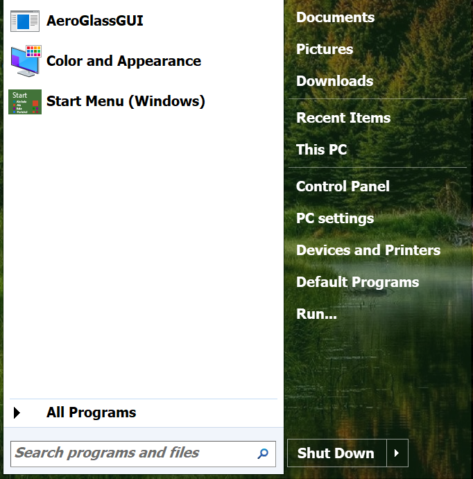 Open-Shell (Formerly Classic-Start)-my-menu.png