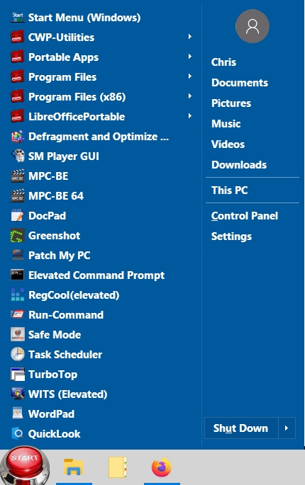 Open Shell: Change Start Menu Colors?-openshell.jpg