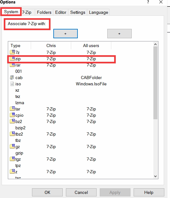 7-Zip Add to zip doesn't work-7-zip.jpg