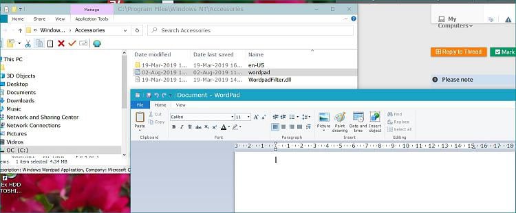 Permanatly Change Default Font in Word PAD from Calibri to Verdana-windows-ten-forums-default-font-wordpad-capture.jpg