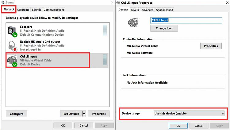 Ways to make a window think it is still the active or focused window?-cable-input-properties.jpg