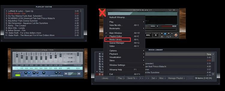 winamp playlist export winamp playlist export