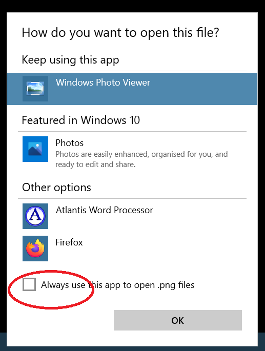 stop W10 from aking me to make apps default for file type-untitled.png