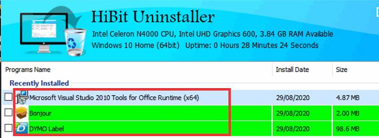 Microsoft Visual C++ 2013 Redistributable Package (x86) install fails-installed.jpg