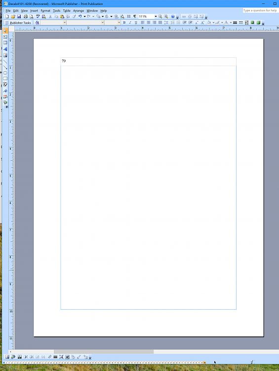 Text size in Corel PaintShop Pro 2018 and MS Publisher 2007-psp-page.jpg