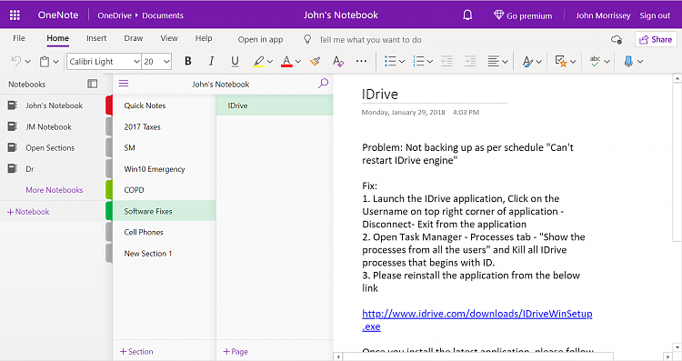 MS Notebook shattered into many parts --- need help reassembling.-2020-09-10-11_43_54-johns-notebook-microsoft-onenote-online.png