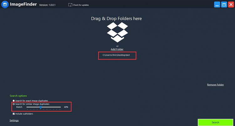 Software to search images with images on Windows?-imagefinder.jpg