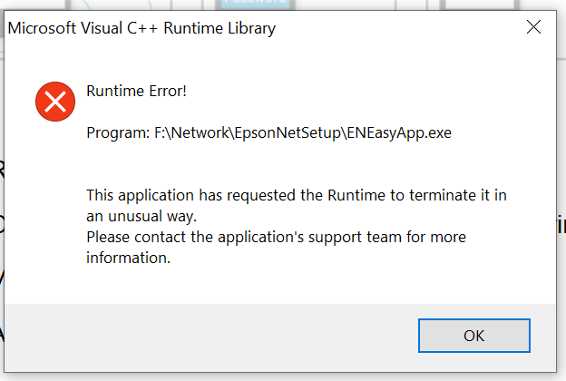 Problem Installing Software In Version h2 Windows 10 Forums