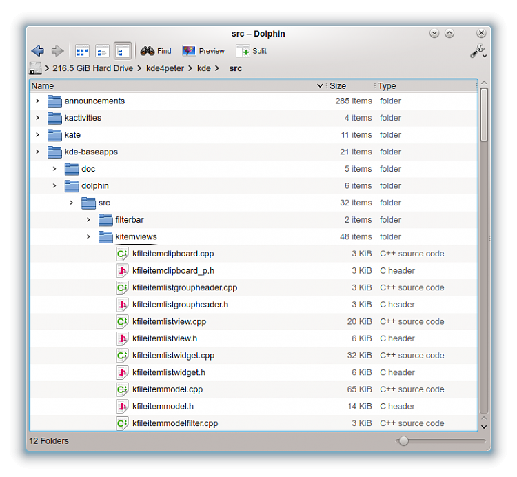Program folder discount