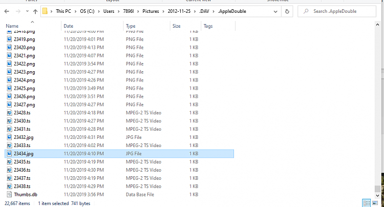 Media player numeric playlists-0dav-files.png