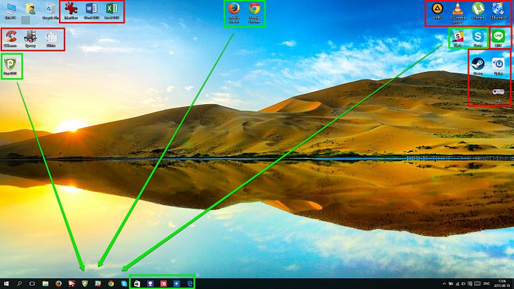 Cannot pin some shortcuts to taskbar-taskbar1.jpg