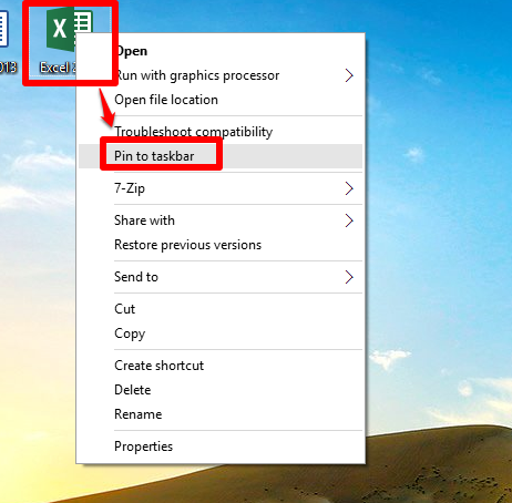 Cannot pin some shortcuts to taskbar Solved - Windows 10 ...