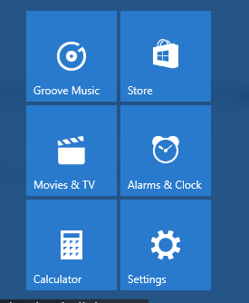 Windows 10 Release candidate, Store Icon changed on taskbar-2015_08_19_11_01_221.png