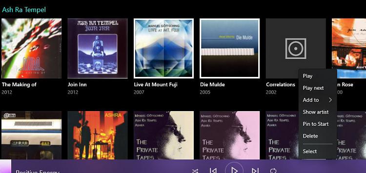 How to add album art in groove music-groove.jpg