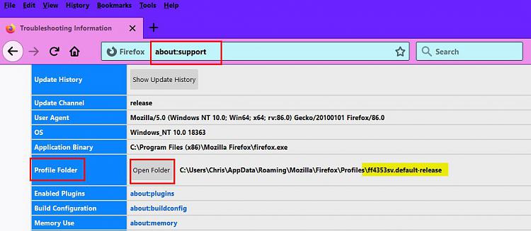 How I export my profile data from a firefox extension?-troubleshooting-information-mozilla-firefox.jpg