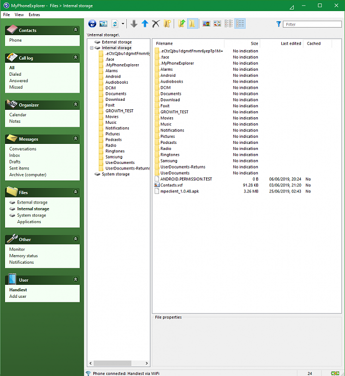 Photos get reduced when copied to PC using Windows 'Your Phone' app-ui.png