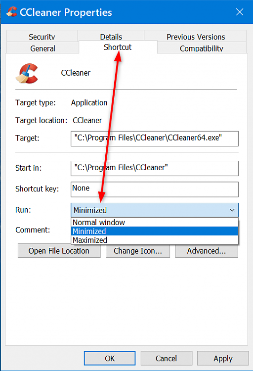 How To Automaticaly Start A Program Minimized-2021-04-26_11h49_10.png