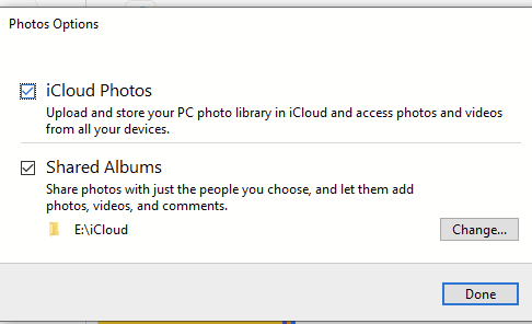 iCloud no longer supports downloads from shared albums??-image.png