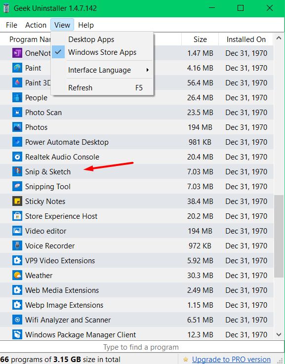 should i remove it geek uninstaller should i remove it geek uninstaller