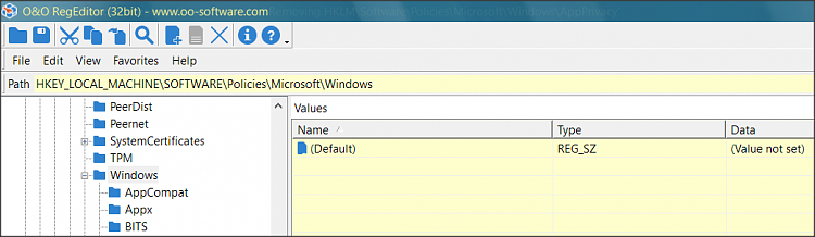 Impact of Removing HKLM\Software\Policies\Microsoft\Windows\AppPrivacy-1.png