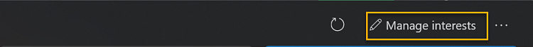 Manage interests button not working in new News &amp; Interests taskbar-image.png