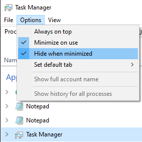 Taskbar Monitor displays your computer's resource usage (free)-ghot_taskbar1.png