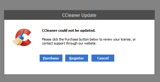 Latest CCleaner Version Released-ccleanerbug.png