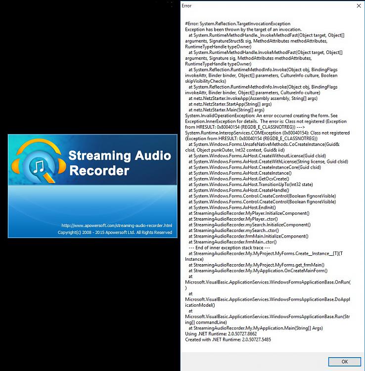 Apowersoft Streaming Audio Recorder 3.4.4 error while opening-1.jpg