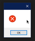 I'm trying to save snipping tool, What DLLs/dependencies does it use?-snipping-tool-error.png