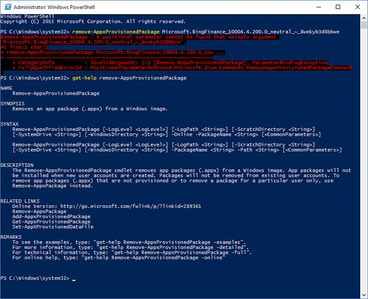 remove-AppxProvisionedPackage Unspecified Error-ps2.png