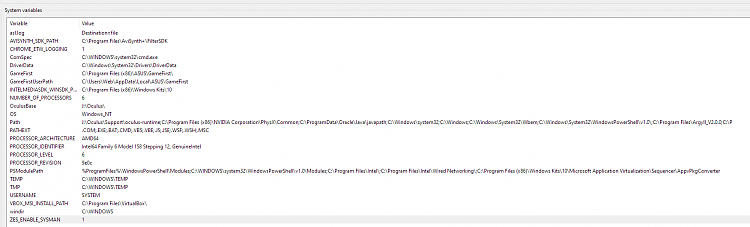 Slow local file open, registry ...\explorer\fileexts corrupted?-image.png