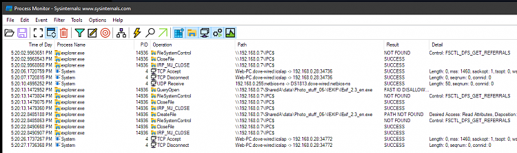 Slow local file open, registry ...\explorer\fileexts corrupted?-image.png