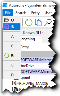 Attn. Devs: Sysinternals had some major updates-autoruns3.png