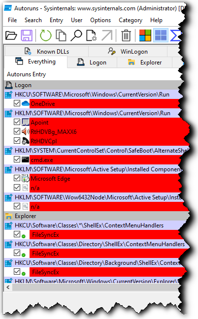 Attn. Devs: Sysinternals had some major updates-autoruns4.png