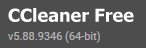CCleaner always has bugs even though it's always there's new version-ccleaner-free-v5.88.9346-64-bit-.jpg