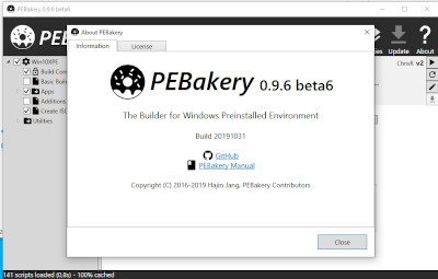 How to use PEBakery to create Windows PE.-pebakery-beta.jpg