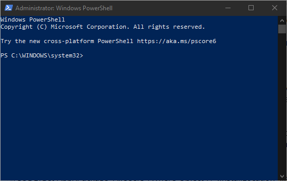 Windows Store sometimes crashes while trying to open it-powershell-window.png