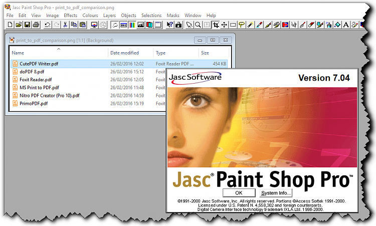 Paint Shop Pro and and and - Windows 10 Forums Paint Shop Pro and and and - Windows 10 Forums