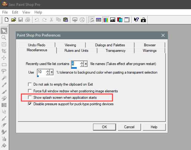 Paint Shop Pro and and and - Windows 10 Forums Paint Shop Pro and and and - Windows 10 Forums