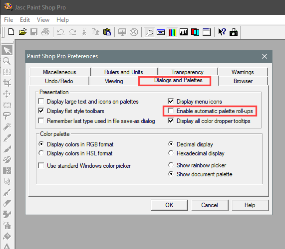 Paint Shop Pro and and and - Windows 10 Forums Paint Shop Pro and and and - Windows 10 Forums