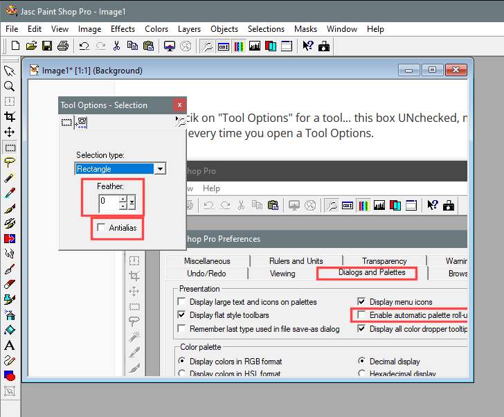 Paint Shop Pro and and and - Windows 10 Forums Paint Shop Pro and and and - Windows 10 Forums