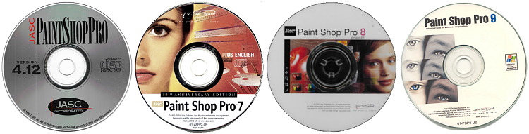 Paint Shop Pro  and  and  and  - Windows 10 Forums