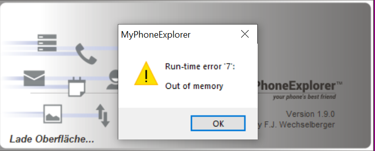My Phone Explorer will not connect-clipboarder.2022.04.22.png
