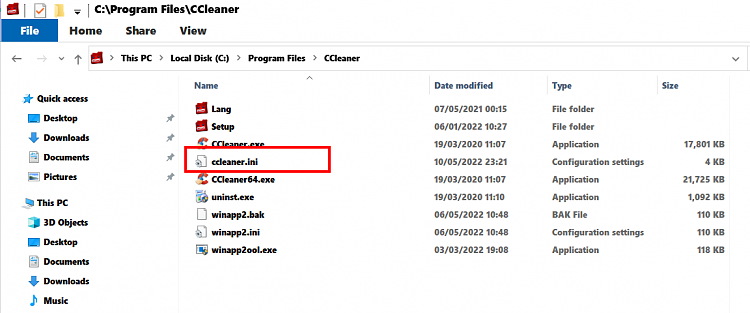 CCleaner very slow startup time on my Windows 10 Pro x64 DELL laptop. Solved - Page 2 - Windows 10 Forums CCleaner very slow startup time on my Windows 10 Pro x64 DELL laptop. Solved - Page 2 - Windows 10 Forums
