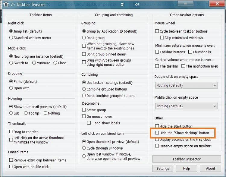 Winaero Tweaker 1.55 free downloads Winaero Tweaker 1.55 free downloads