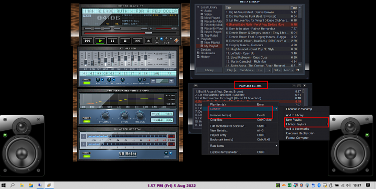 Winamp releases new version after four years in development-playlist-editor.png