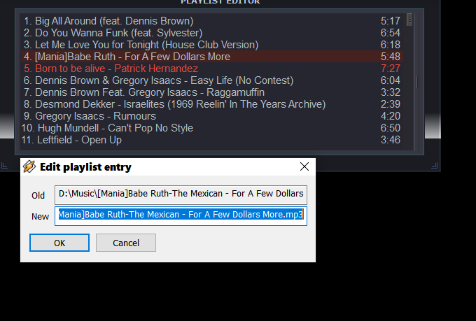 Winamp releases new version after four years in development-playlist-editor-2.png