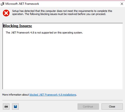The .Net Framework 4.8 is not supported on your operating system, HELP-capture2.jpg
