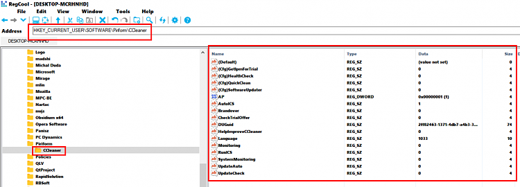 Latest CCleaner Version Released-regcool.png