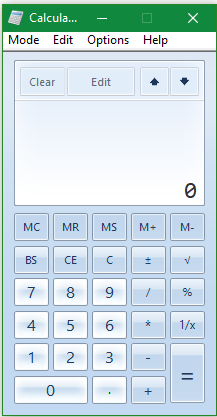 Unable to install Windows Calculator-standard.png